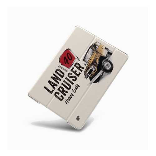 Кожаный чехол Toyota для Land Cruiser 40 для планшета iPad Air, артикул TMHRT01LC40A в Татнефть