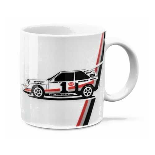 Кружка Audi, Audi Quattro VAG арт. 3291800600 в Татнефть