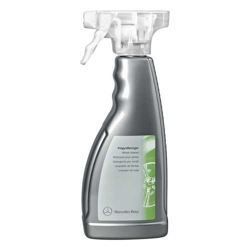 Очиститель легкосплавных дисков Mercedes Rim Cleaner, 500 мл., артикул A001986347114 в Татнефть