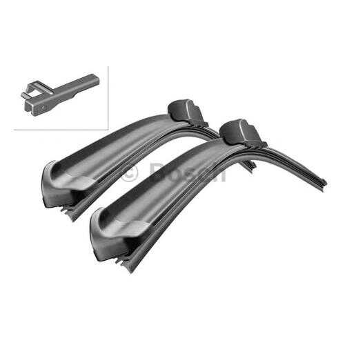 Комплект щеток стеклоочистителя Bosch + (+) 3397009053 в Татнефть