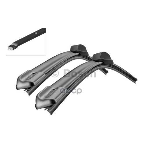 Комплект щеток стеклоочистителя Bosch + (+) 3397014199 в Татнефть