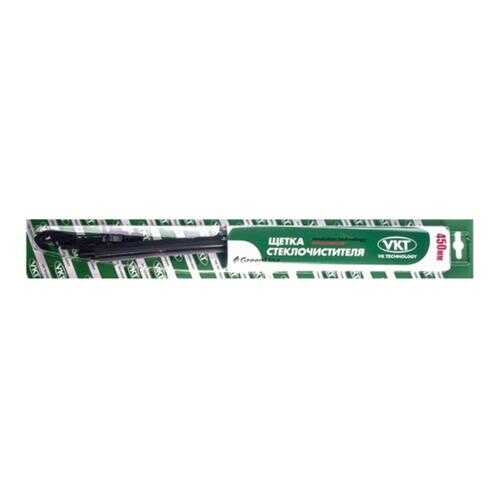 Щетка Стеклоочистителя 450 Мм б/к 1 Шт Vk Technology Green Line Vt 05618 VK TECHNOLOGY в Татнефть