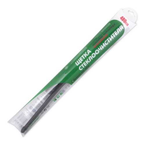Щетка Стеклоочистителя 480 Мм б/к 1 Шт Vk Technology Green Line New Vt 05636 VK TECHNOLOGY в Татнефть