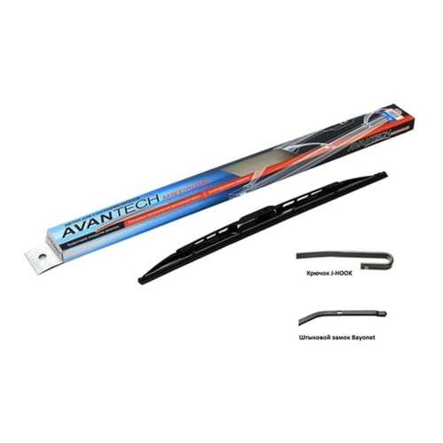 Щетка Стеклоочистителя Aerodynamic 700мм ( 28 ) AVANTECH арт. A28 в Татнефть