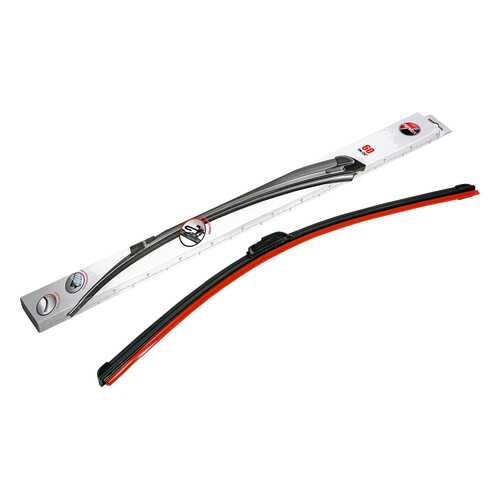 Щетка стеклоочистителя бескаркасная UNIVERSAL 530mm WB53210 в Татнефть
