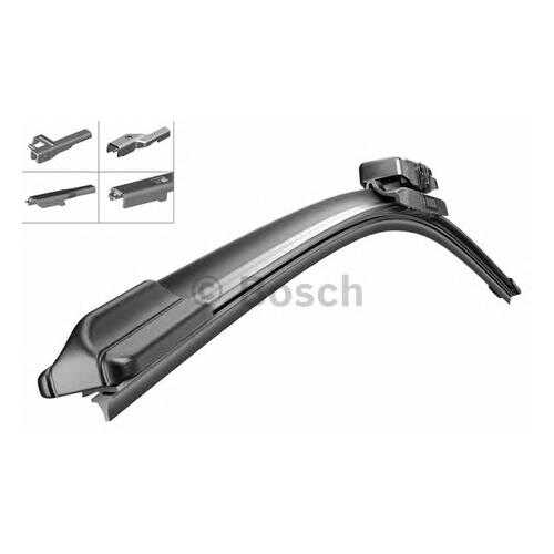 Щетка стеклоочистителя Bosch 3397008567 500мм в Татнефть