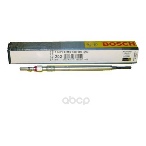 Свеча накаливания Bosch 0250403008 в Татнефть
