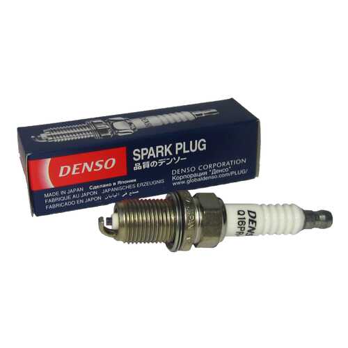 Свеча зажигания DENSO Standard Q20PR-U в Татнефть