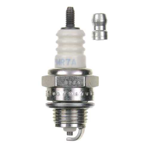 Свеча зажигания NGK BPMR7A спец 4626 в Татнефть