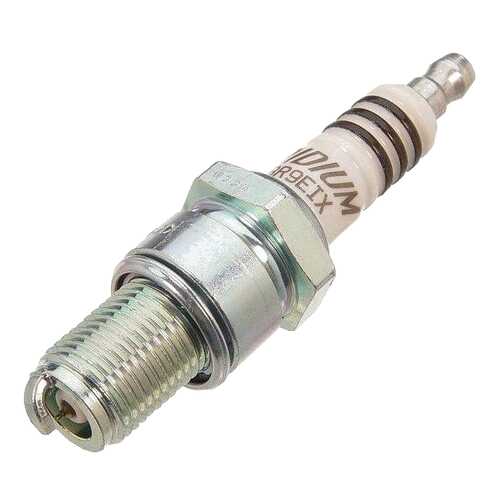 Свеча зажигания NGK BR9EIX мото 3981 в Татнефть