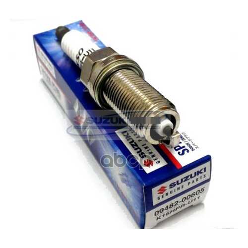 Свеча зажигания SUZUKI 0948200605 в Татнефть