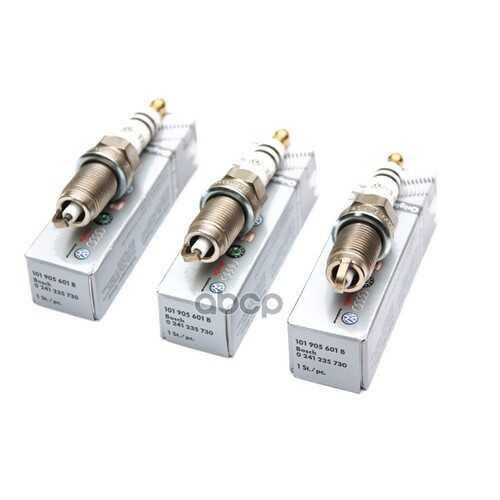Свеча зажигания VAG 101905601B в Татнефть