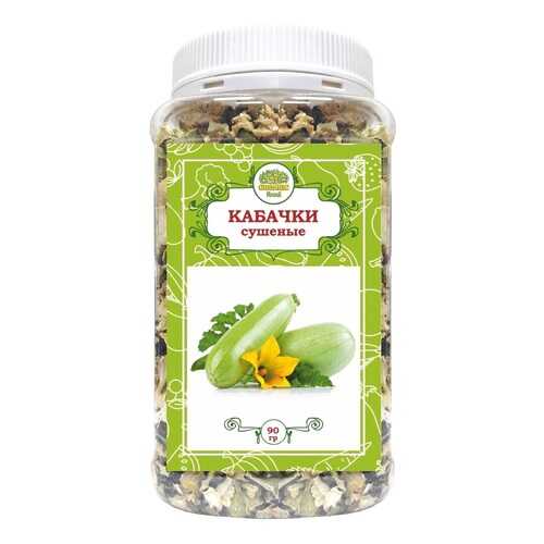 Кабачок Organic Food сушеный 90 г в Татнефть