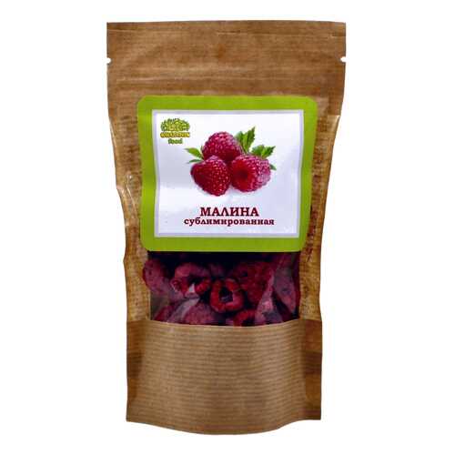 Малина Organic Food сублимированная 20 г в Татнефть