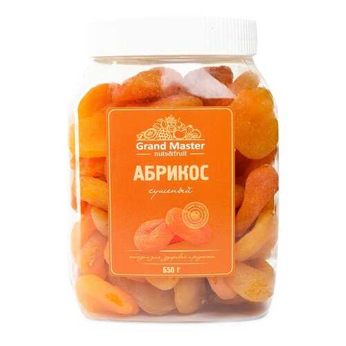 Сухофрукты абрикос сушеный, Grand Master, 650 г, Россия в Татнефть
