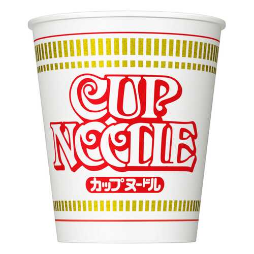 Лапша NISSIN CUP NOODLE Рамэн КРЕВЕТКА и Соевый Соус, 77г, Япония в Татнефть