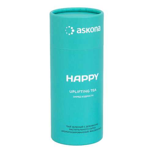 Чай+Askona+HAPPY заряд бодрости в Татнефть