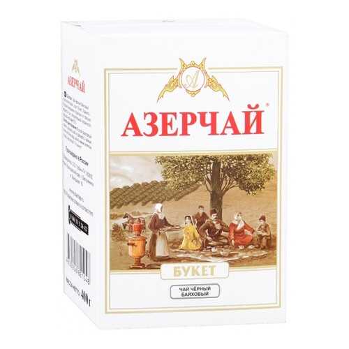 Чай черный Азерчай листовой букет 400 г в Татнефть