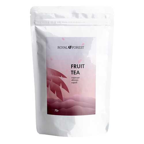 Чай Фруктовый ароматный Royal Forest 75 г в Татнефть