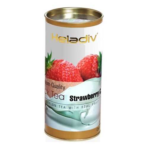 Чай Heladiv HD strawberry cream в Татнефть