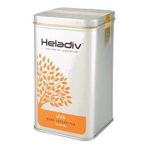 Чай Heladiv UVA tea в Татнефть