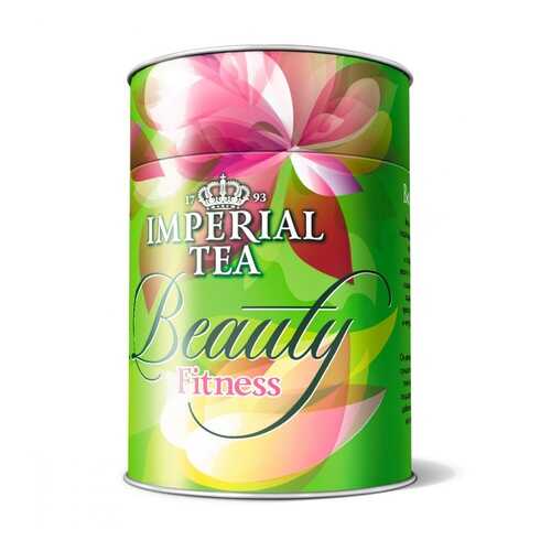 Чай Imperial Tea Beauty Fitness каркаде зеленый с добавками 100 г в Татнефть
