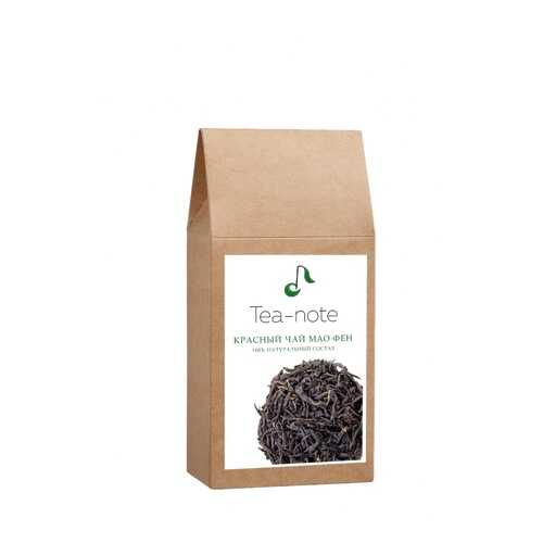 Чай Tea-note Мао Фен, 100 гр в Татнефть