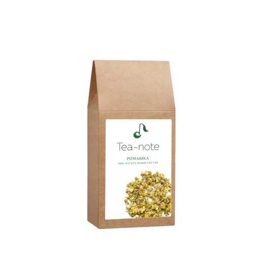 Чай Tea-note Ромашка, 50 гр в Татнефть