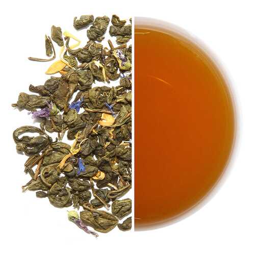 Чай Tea.ru Miracle Morning зеленый листовой с добавками 75 г в Татнефть