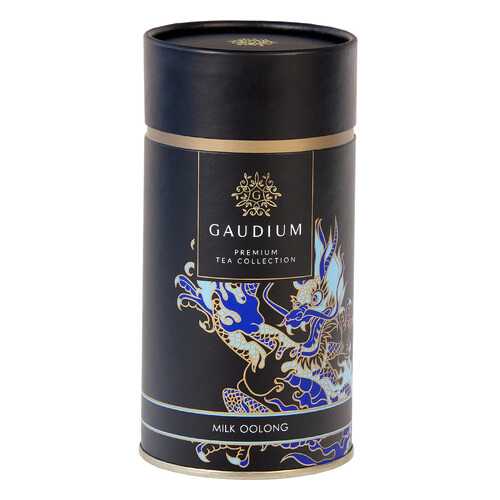 Чай улун китайский GAUDIUM молочный с ароматом сливок 100г в Татнефть