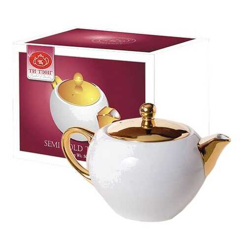 Чай весовой черный Ти Тэнг semi gold teapot 50 г в Татнефть