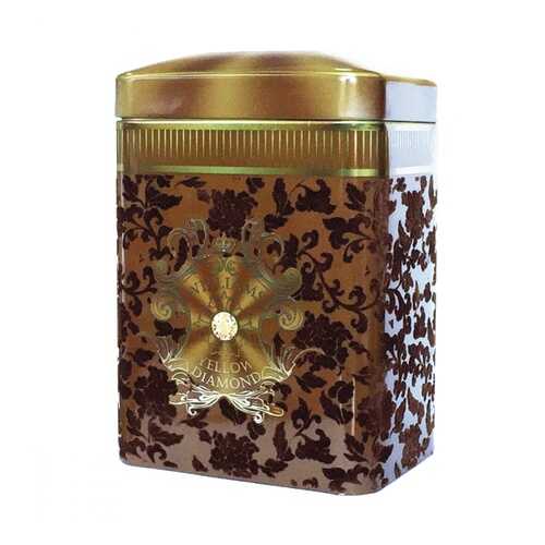 Чай Williams Yellow Diamond черный 150 г в Татнефть