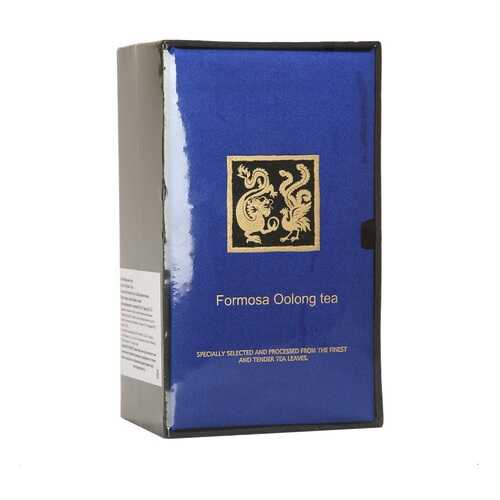 Чай зеленый Дракон и Феникс Formosa Тайваньский Улун China Tea (Hunan) Co., Ltd. 100 г в Татнефть
