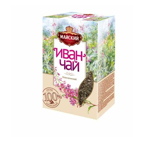 Иван-чай Майский Классический, 50 г в Татнефть