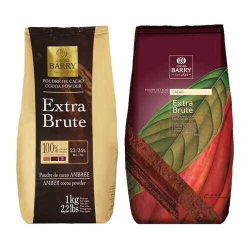Горячий шоколад Barry Callebaut 100% какао Extra brut в Татнефть