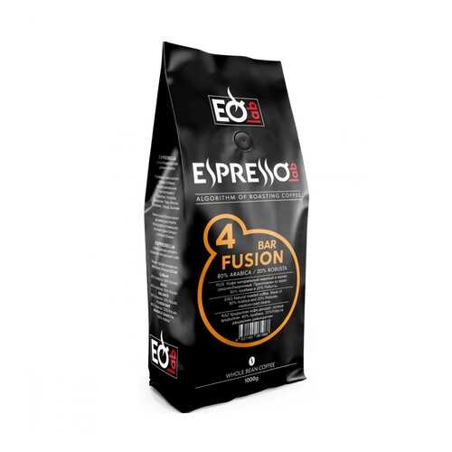 Кофе Espressolab 04 Fusion bar зерно 1000 г в Татнефть