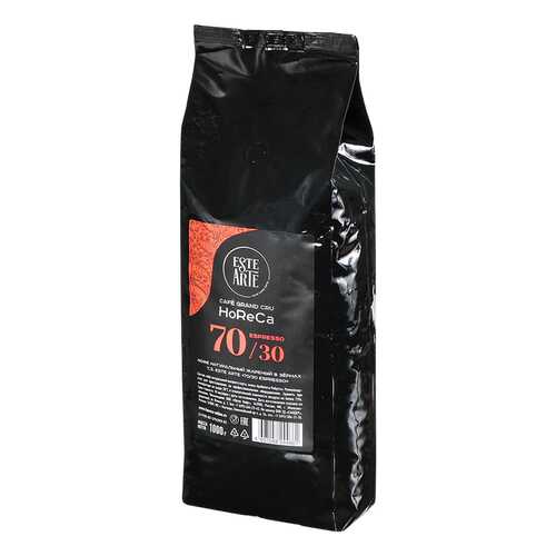Кофе Este Arte espresso 70%-арабика 30%-робуста зерно 1000 г в Татнефть