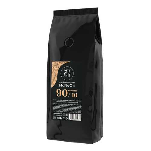 Кофе Este Arte espresso 80%-арбика 20%-робуста зерно 1000 г в Татнефть