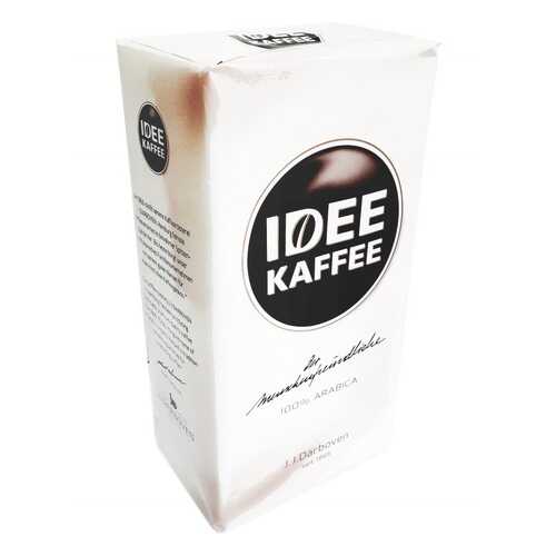 Кофе Idee kaffee молотый 500 г в Татнефть