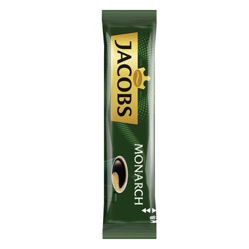Кофе Jacobs monarch растворимый 25 пакетиков*1.8 г в Татнефть