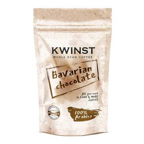 Кофе Kwinst баварский шоколад в зернах 200 г в Татнефть