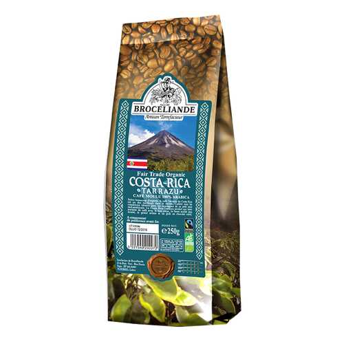 Кофе молотый Broceliande Costa-Rica 250 г в Татнефть
