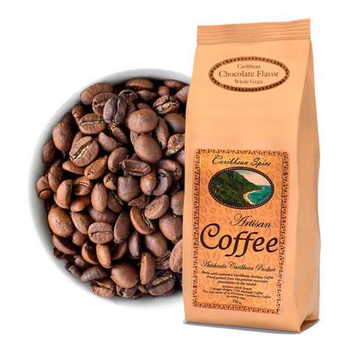 Кофе молотый Caribbean Spice Artisan Kosher Coffee Chocolate Grind шоколад 250 г в Татнефть