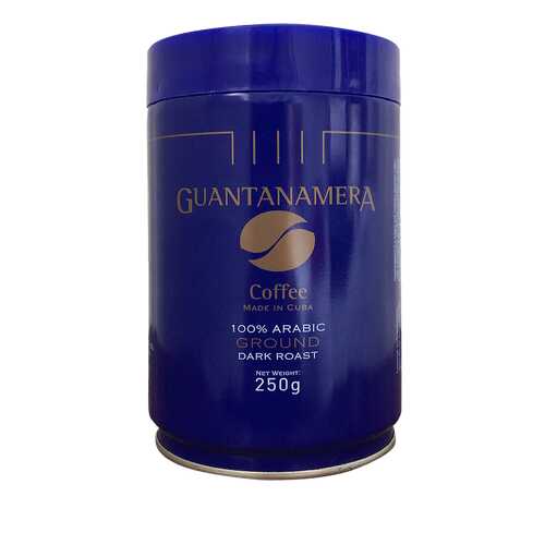 Кофе молотый Guantanamera Tueste Oscuro 250 г в Татнефть