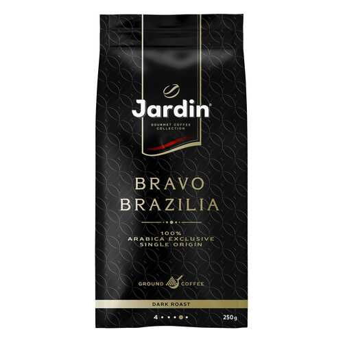 Кофе молотый Jardin Bravo Brazilia 250 г в Татнефть