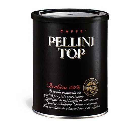 Кофе молотый Pellini TOP 250 г в Татнефть