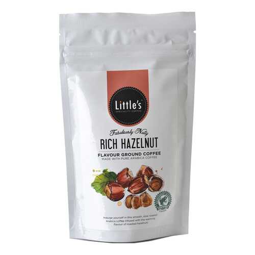 Кофе молотый Rich Hazelnut Little`s 100 г в Татнефть