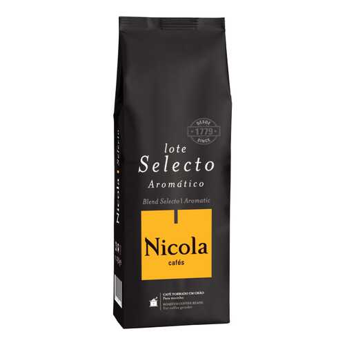 Кофе Nicola selecto молотый 250 г в Татнефть