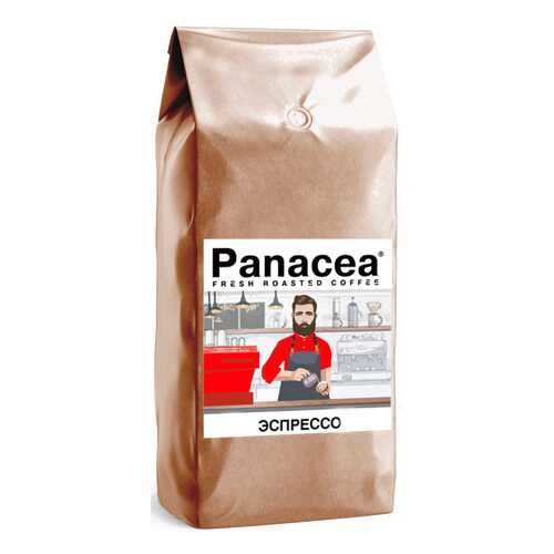 Кофе Panacea Эспрессо, в зернах, 1000 гр в Татнефть