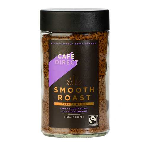 Кофе растворимый CafeDirect Medium Roast Cafedirect plc 100 г в Татнефть